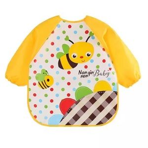 💛No mess baby bib💛